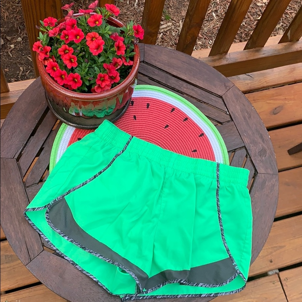 Athletic shorts